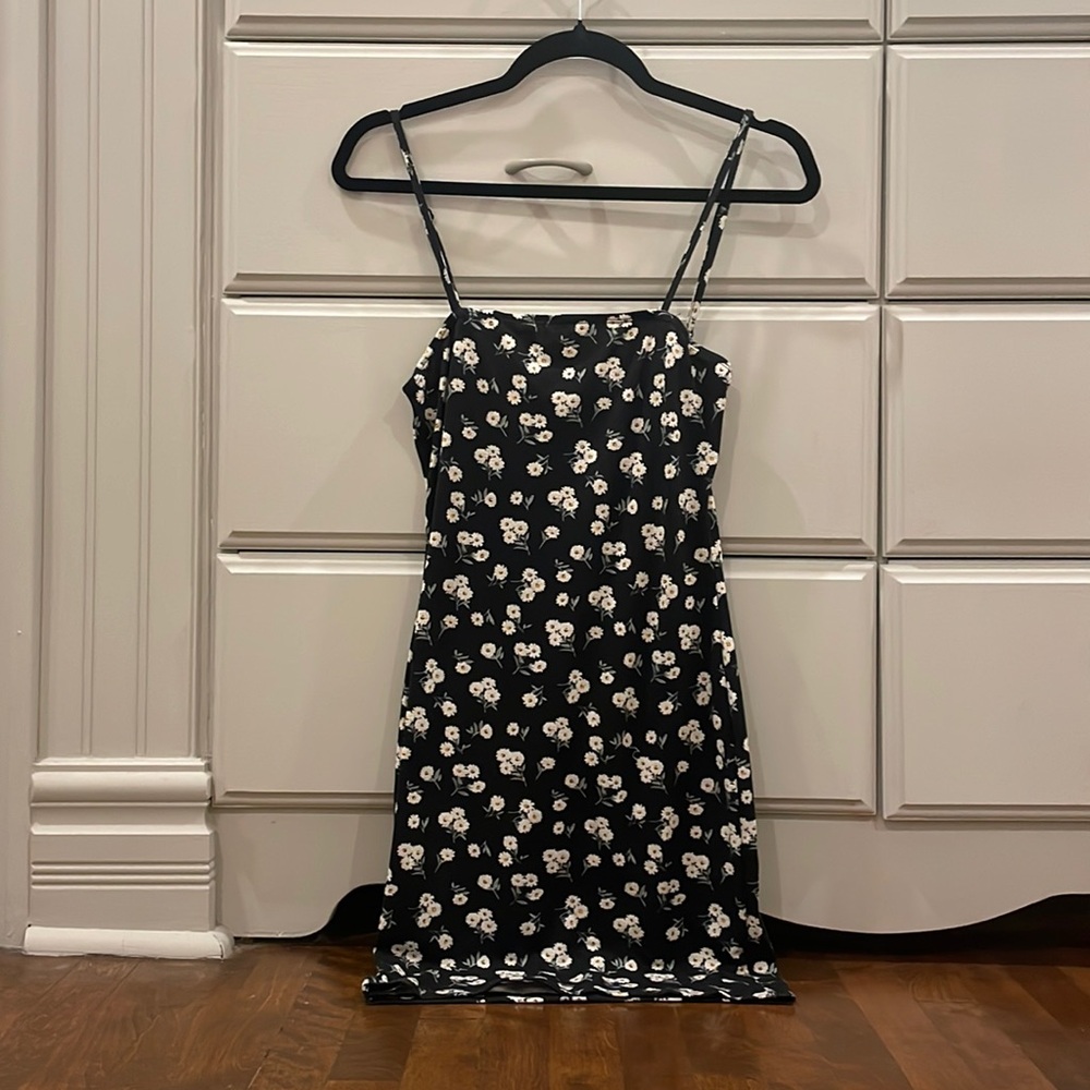 Summer mini dress